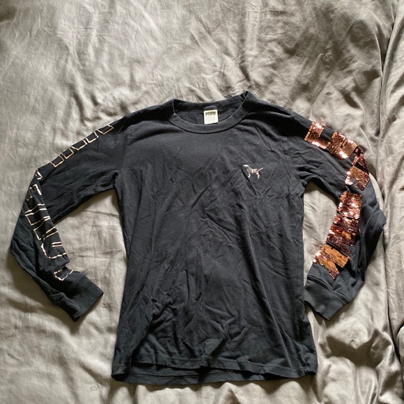 Victoria’s Secret Pink long sleeve - Picture 1 of 2
